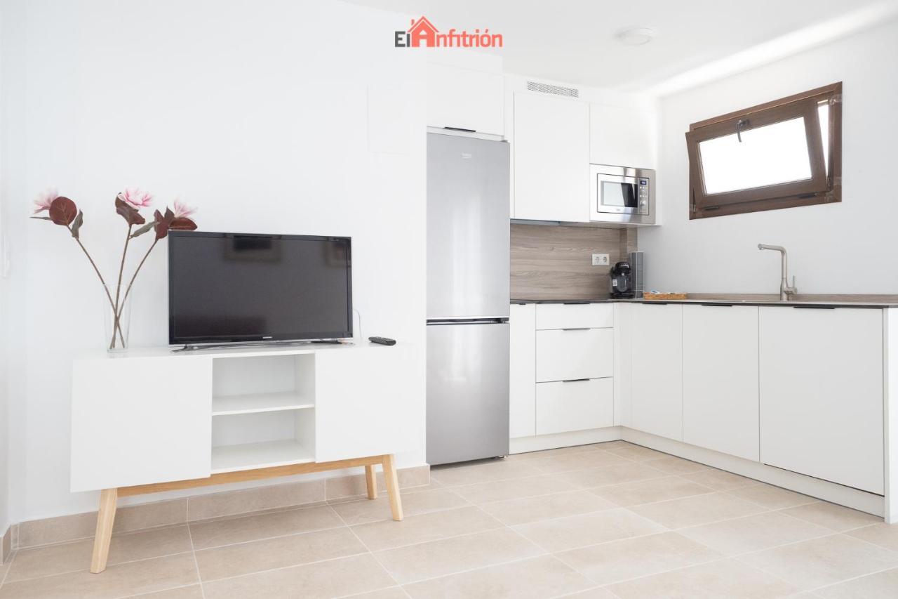 Banda Playa - Arizon Apartment ซันลูการ์เดบาร์ราเมดา ภายนอก รูปภาพ