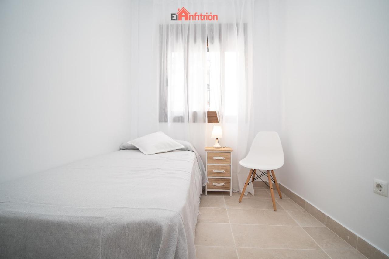 Banda Playa - Arizon Apartment ซันลูการ์เดบาร์ราเมดา ภายนอก รูปภาพ