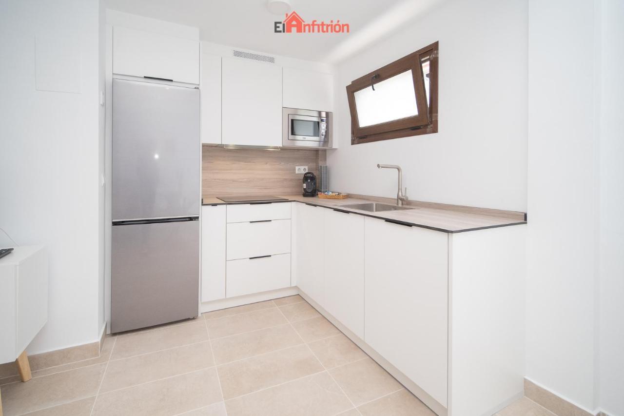 Banda Playa - Arizon Apartment ซันลูการ์เดบาร์ราเมดา ภายนอก รูปภาพ