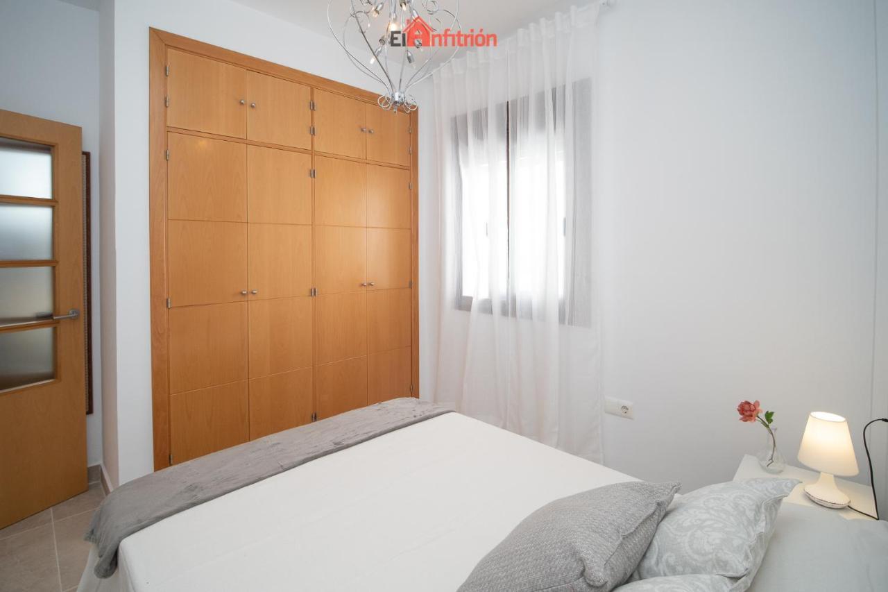 Banda Playa - Arizon Apartment ซันลูการ์เดบาร์ราเมดา ภายนอก รูปภาพ