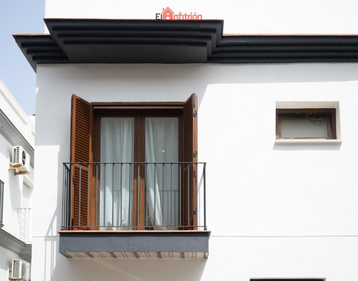 Banda Playa - Arizon Apartment ซันลูการ์เดบาร์ราเมดา ภายนอก รูปภาพ
