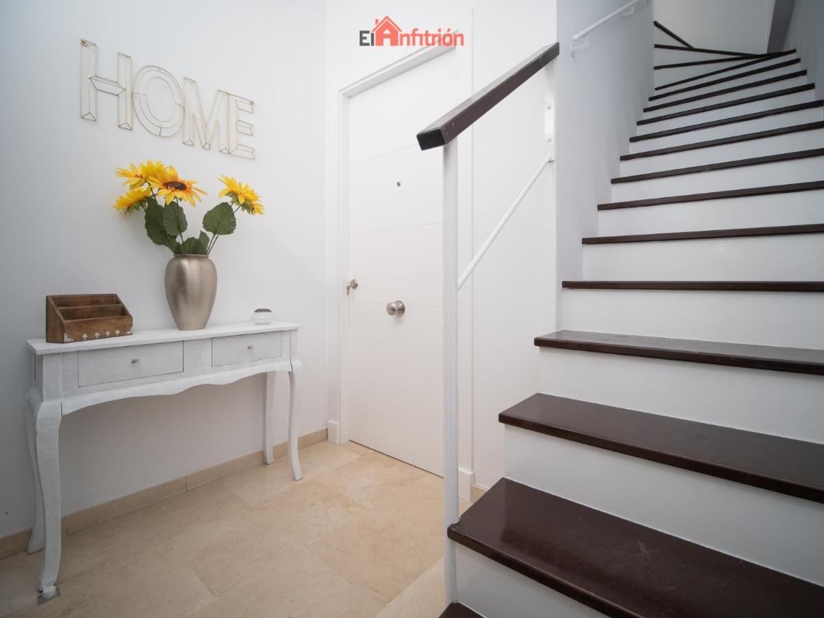 Banda Playa - Arizon Apartment ซันลูการ์เดบาร์ราเมดา ภายนอก รูปภาพ